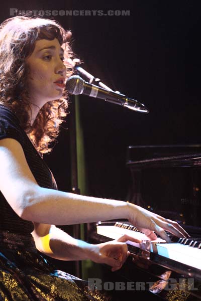 REGINA SPEKTOR - 2007-02-28 - PARIS - Trabendo - 